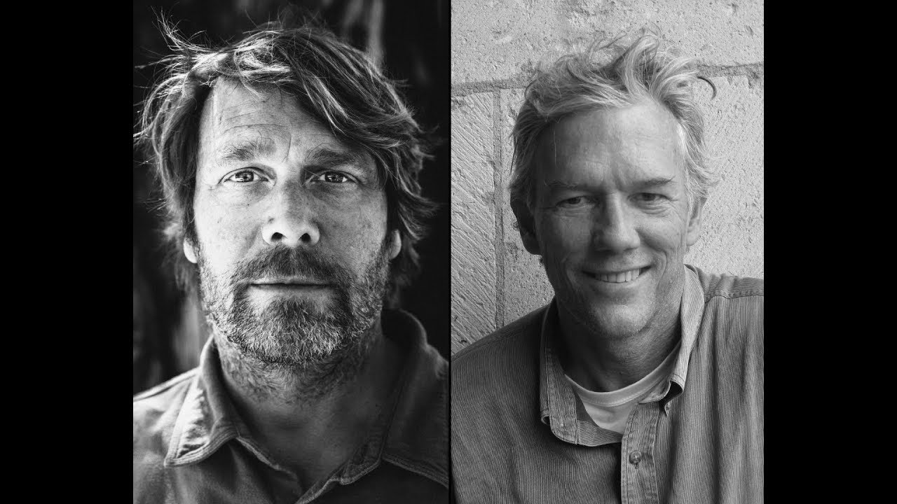 Talking Story with Jamie Brisick and William Finnegan
