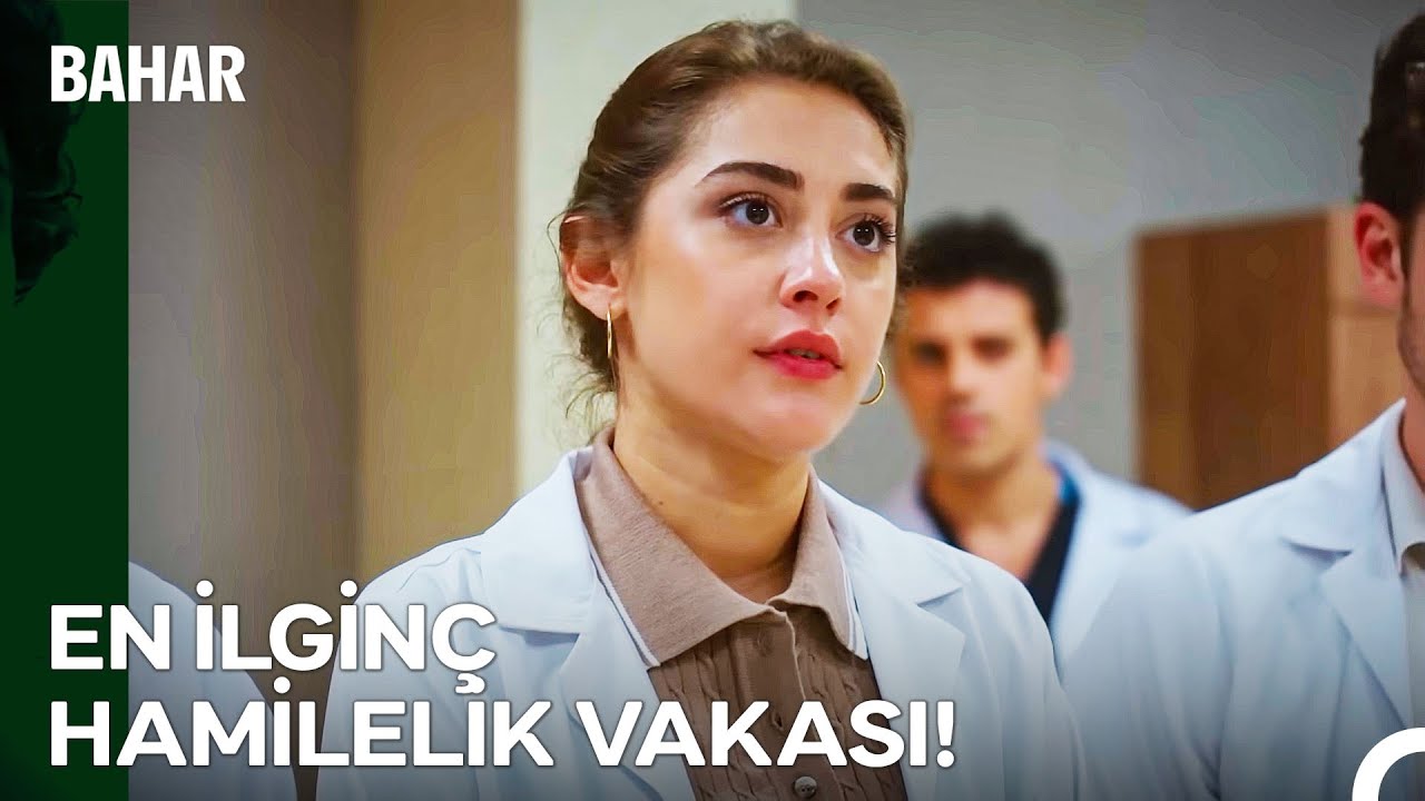 Hastanede Daha Hiç Görülmemiş Vaka! - Bahar