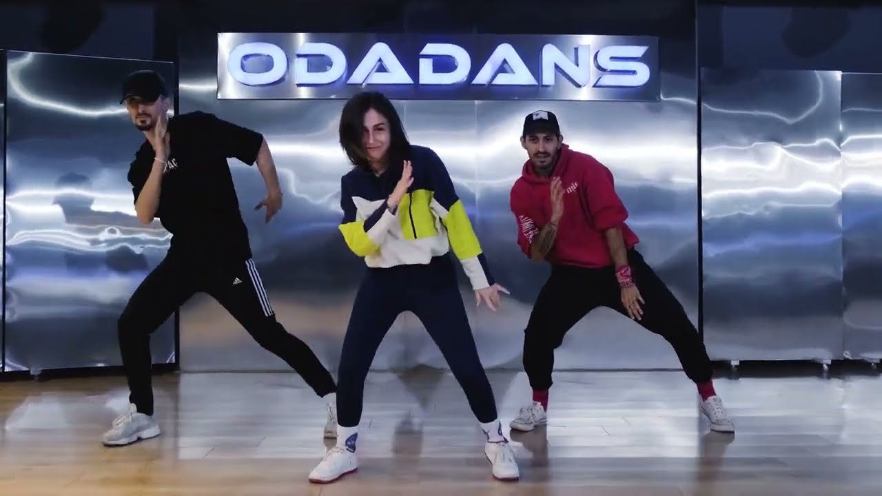A$AP Ferg | Plain Jane REMIX ft. Nicki Minaj  | Yasemin Sancaklı Choreography | ODAdans