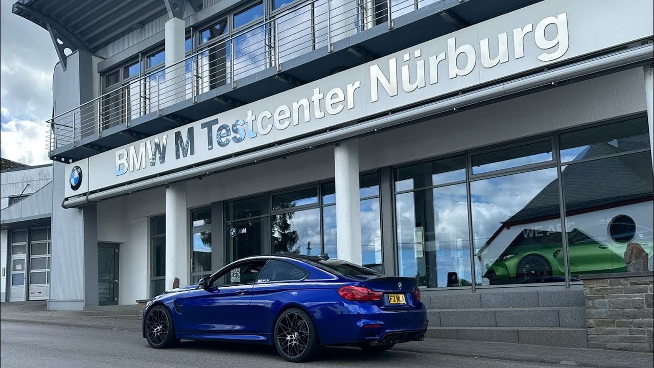 First trip to Nurburgring + costs breakdown