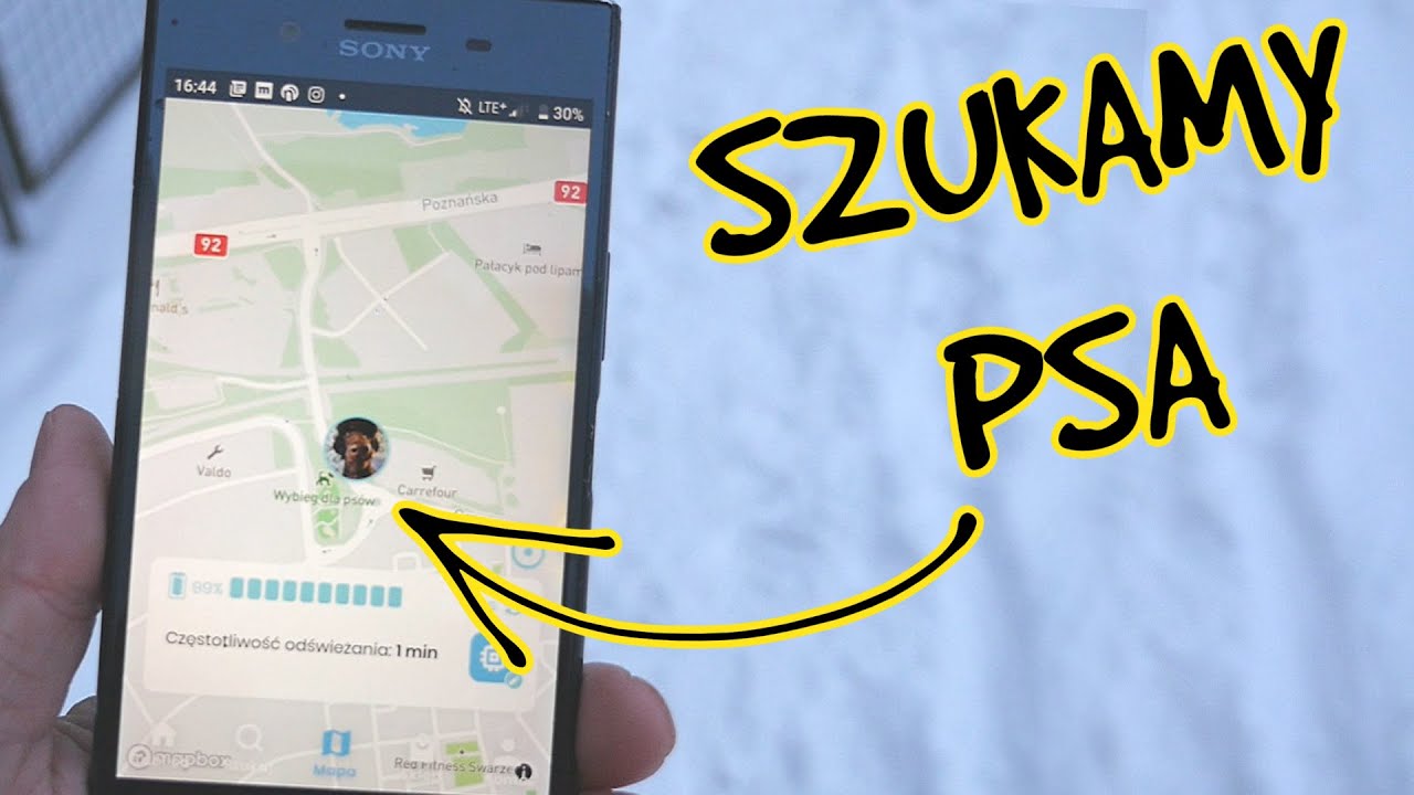 AdBuster - pojedynek PSICH LOKALIZATORÓW