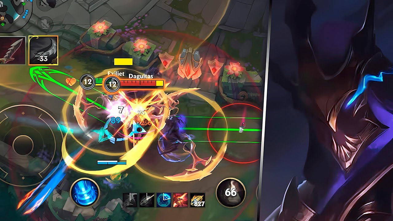 This Game Left a Challenger Speechless – Zed Gameplay - Wild Rift