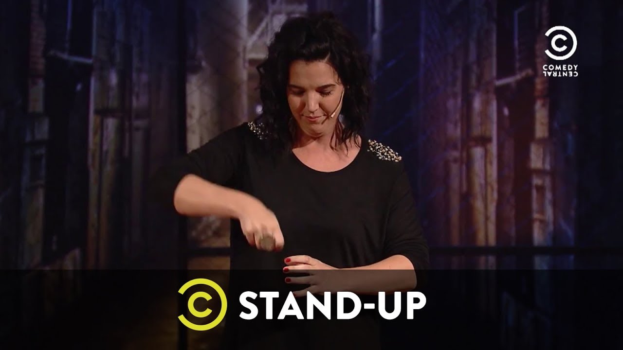 Natalia Carulias IV @ #StandupEnComedy