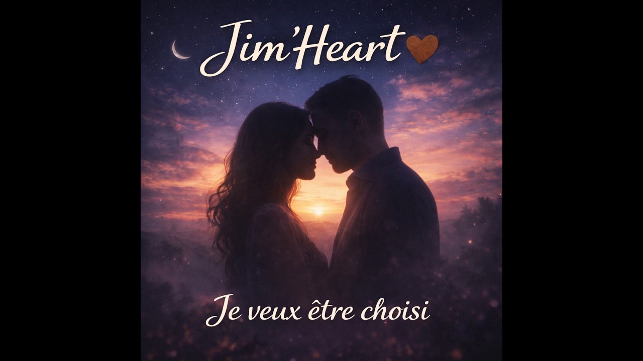 Je veux être choisi (Chanson Française Originale)