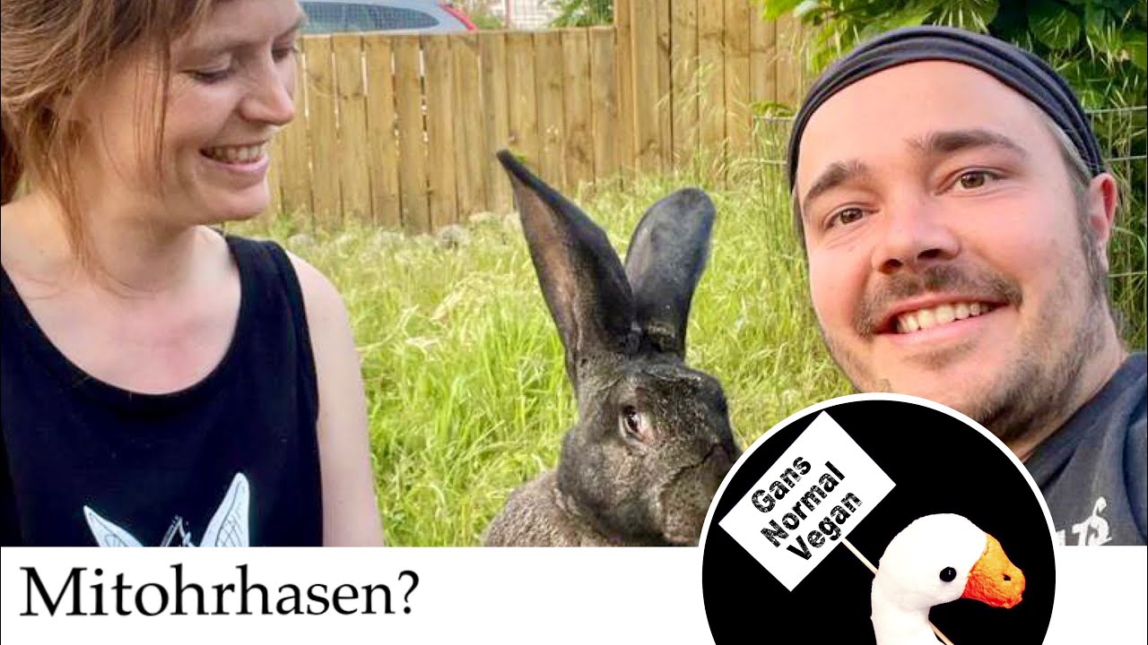 Folge 141 - Natascha & Rico - Themen u.a.: Burg Nagezahn e.V., Lebenshof, Kaninchen, Chinchilla