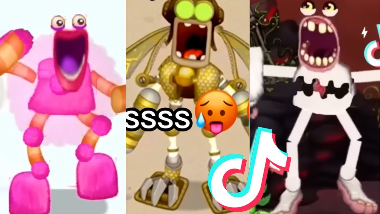 All Island Songs 🎤 MSM TikTok Compilation 2023 ⭐ My Singing Monsters #157