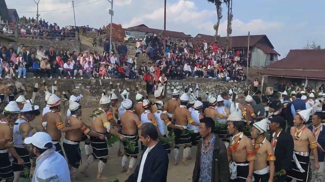 Hega fastival celebration 2025 #viralvideo #viral #trending #reels