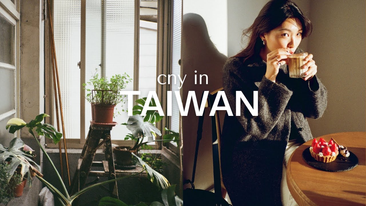 CNY in Taiwan, birthday trip to north coast  | Nomad diary