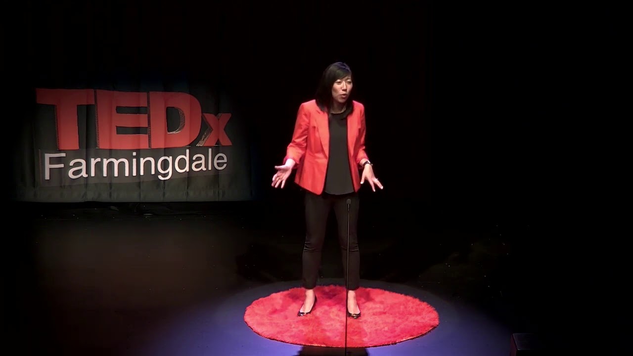 Build a Heard Mentality | Ming Shelby | TEDxFarmingdale