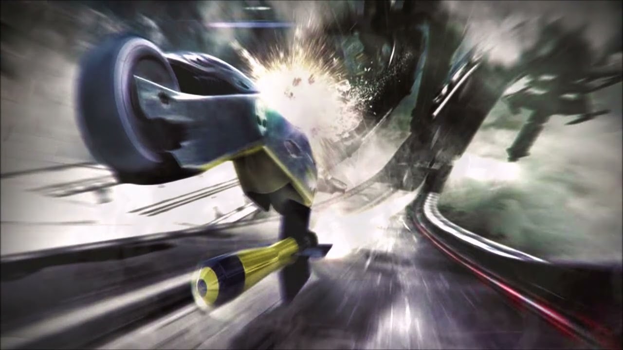Extreme G2 - Hydra Prime (Mellow Sonic Remix)