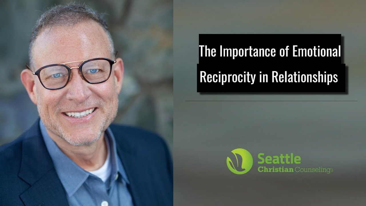 The Importance of Emotional Reciprocity in Relationships