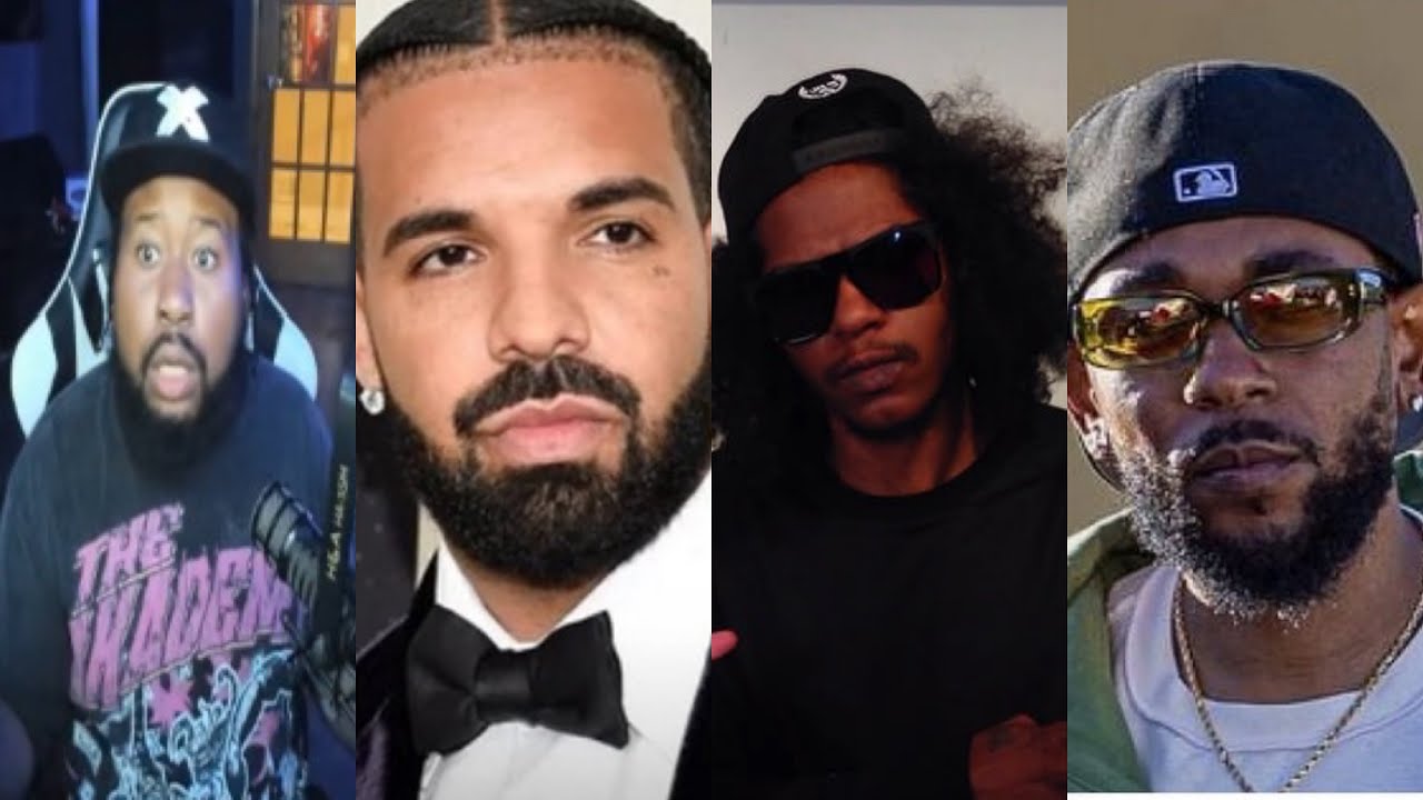 Redemption!?!? Akademiks goes off on Ab Soul for saying that Drake needs redemption after KDot Beef