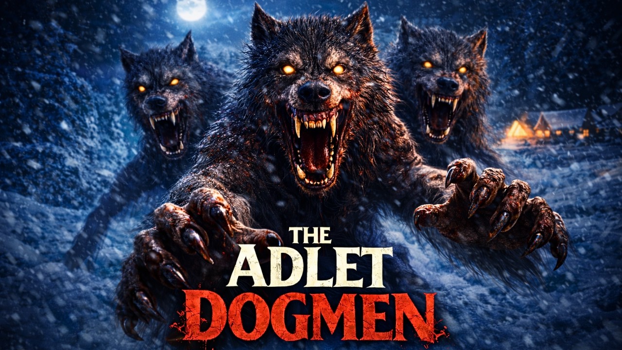 The DOGMEN That TERRORIZED Alaska