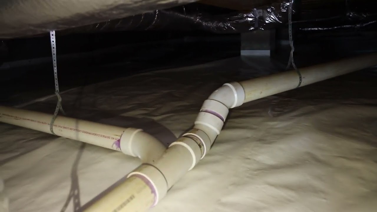 Crawlspace Vapor Barrier | College Grove, TN | Williamson County Crawl Space