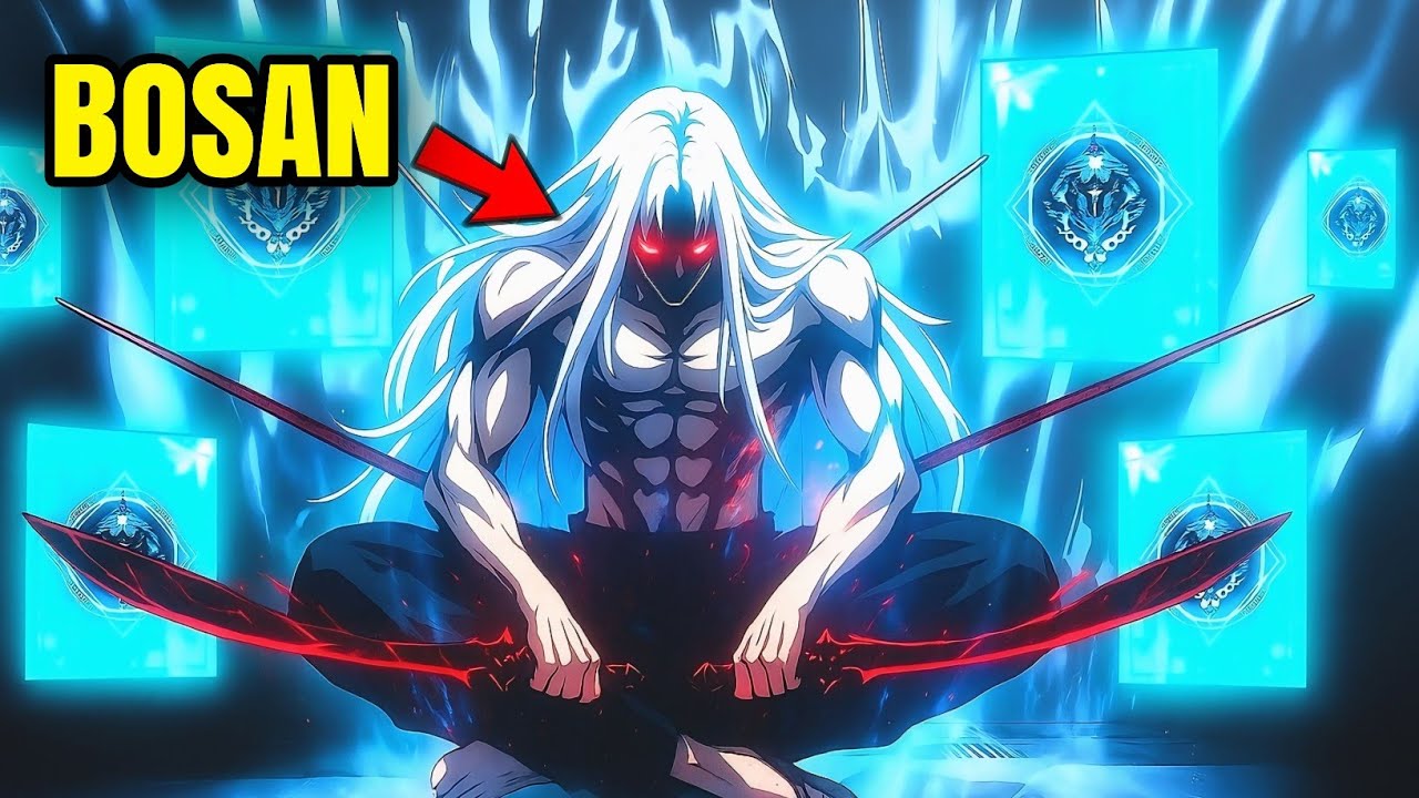 MERASA BOSAN JADI ASSASSIN TERKUAT‼️