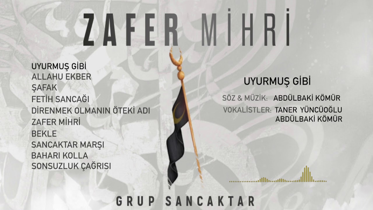 Grup Sancaktar - Uyurmuş Gibi