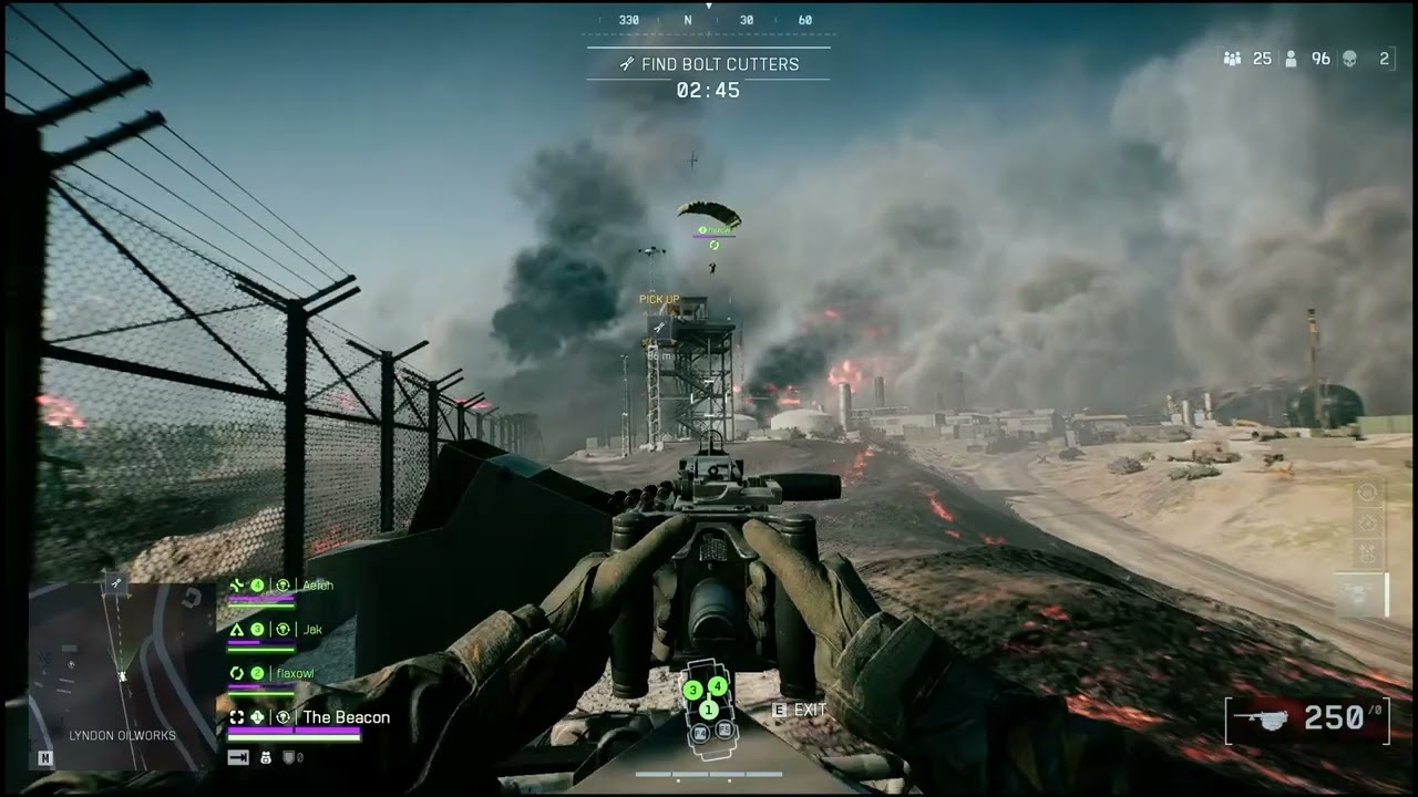 Love Is A Battlefield(6)