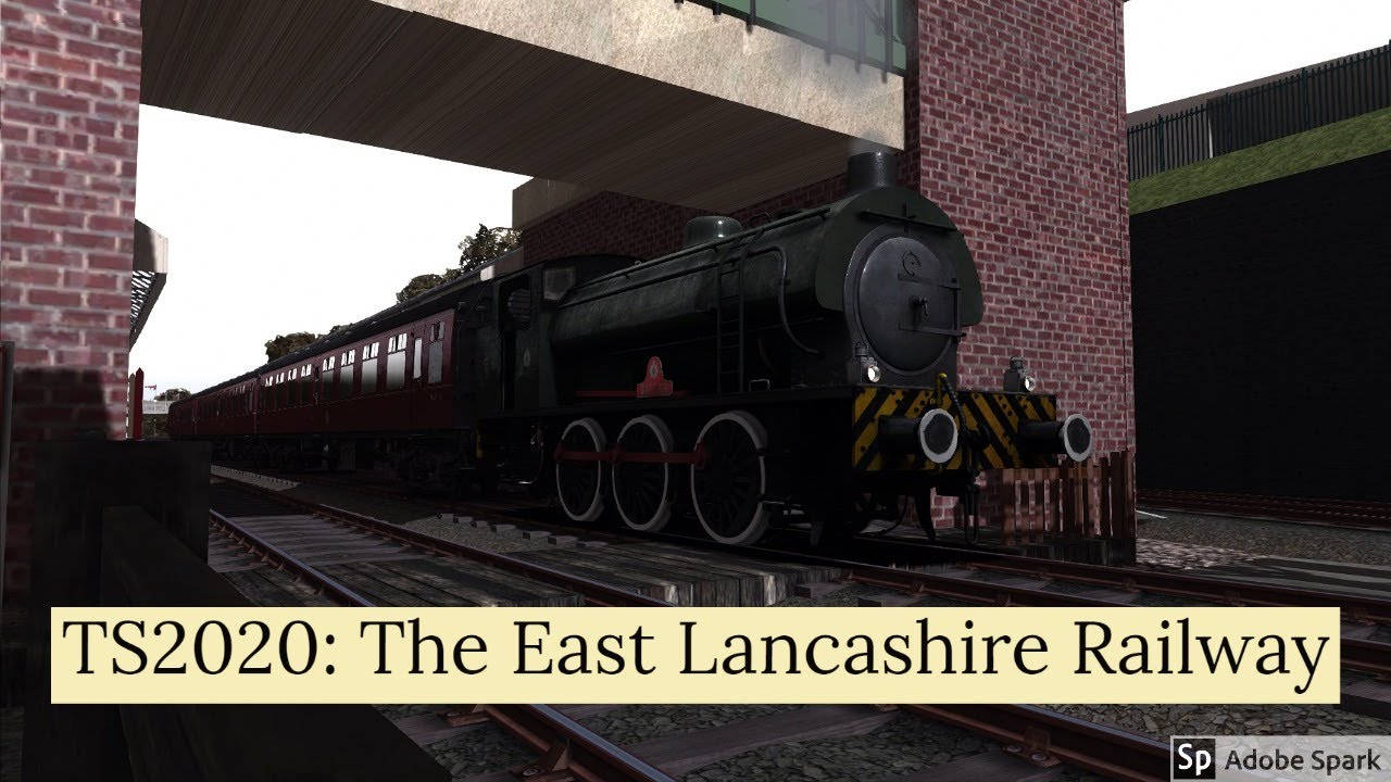 TS2020: The East Lancashire Railway