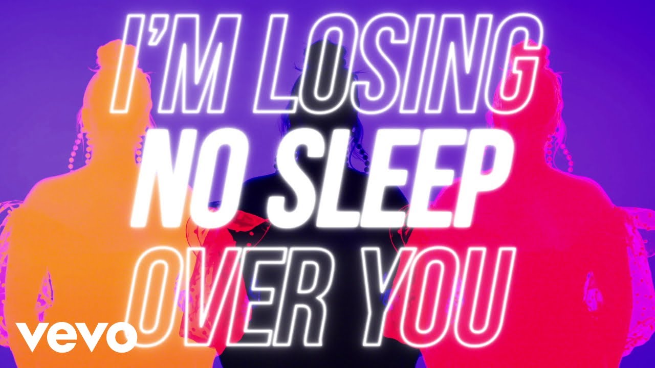 Regard, Ella Henderson - No Sleep (Ella Henderson Lyric Video)