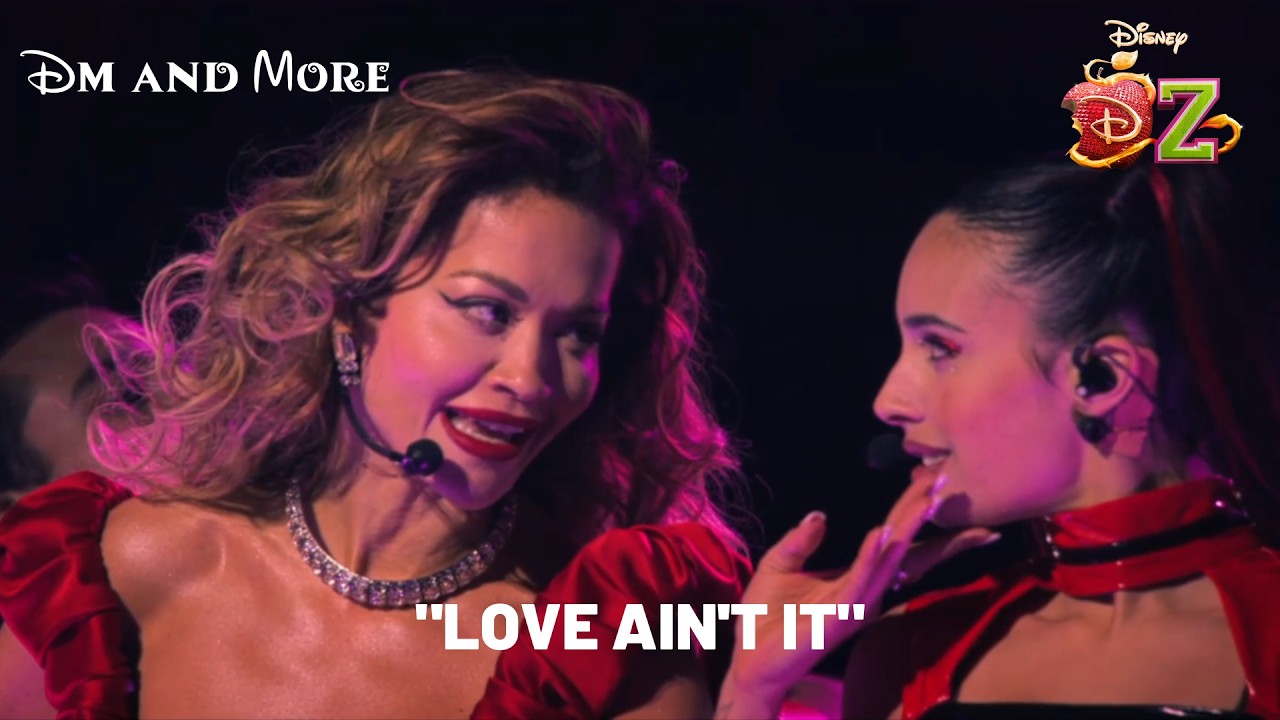 Love Ain't It (Descendants/Zombies: Worlds Collide Tour)