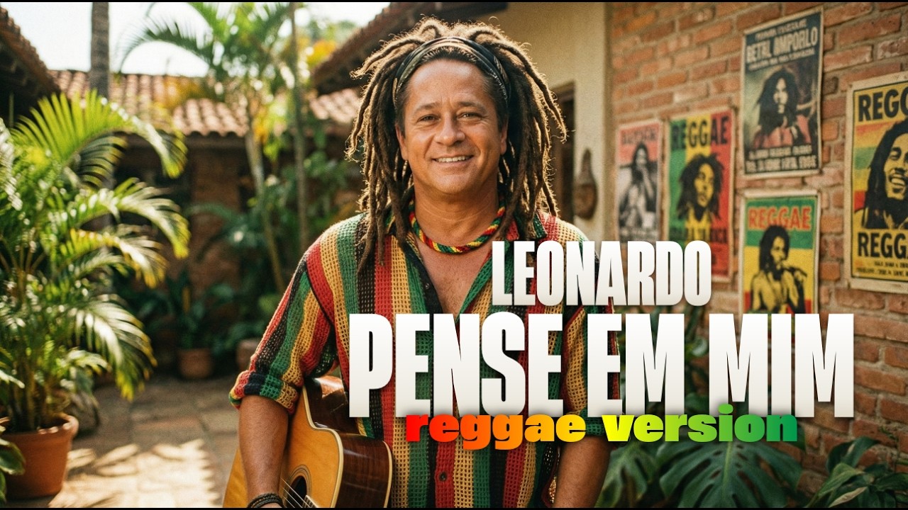 LEONARDO - PENSE EM MIM (REGGAE VERSION)