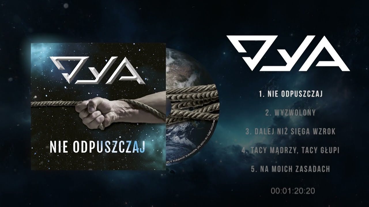 OYA - Nie Odpuszczaj - cała EPka (oficjalny odsłuch)