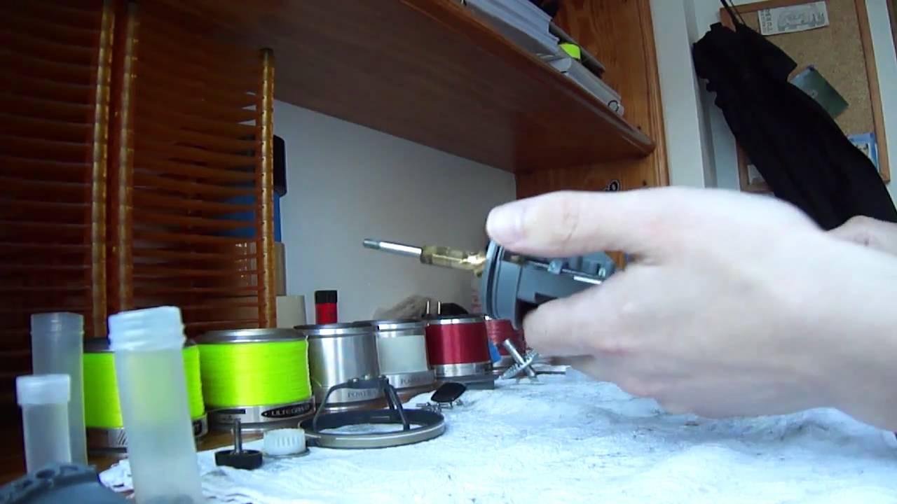 Mejora instalacion de 4 rodamientos en shimano titanos xt