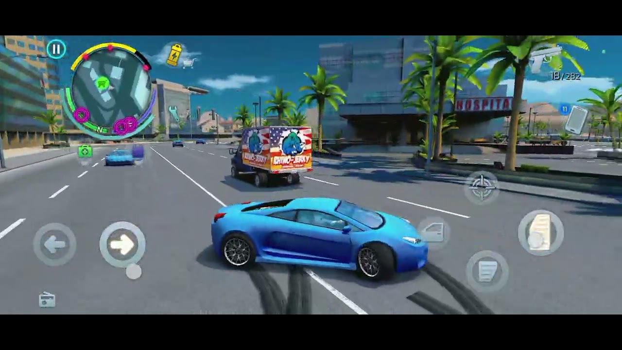 How to sell car in gangster vegas @ gangster vegas 