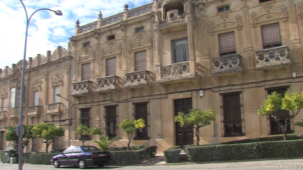 Casas del Arrabal   Campanario