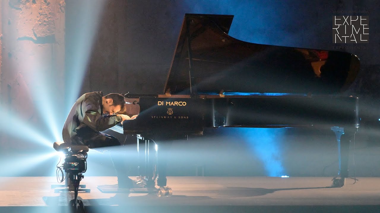 Tigran Hamasyan | Spoleto @ Experimental Vim 2024