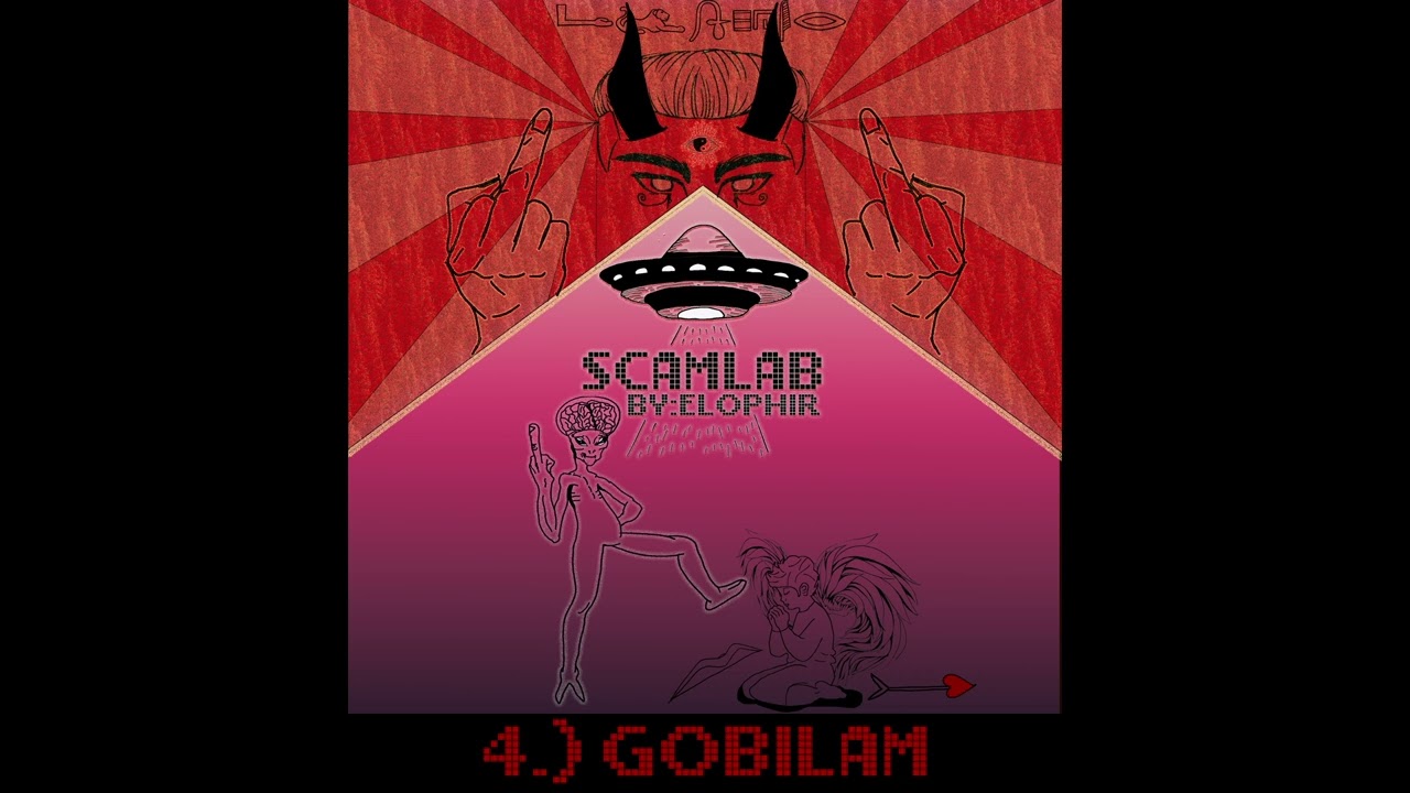 Elophir - Gobilam [SCAMLAB ALBUM]