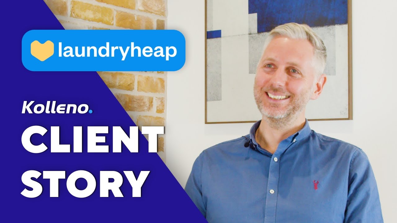 Kolleno Client Story: Laundryheap