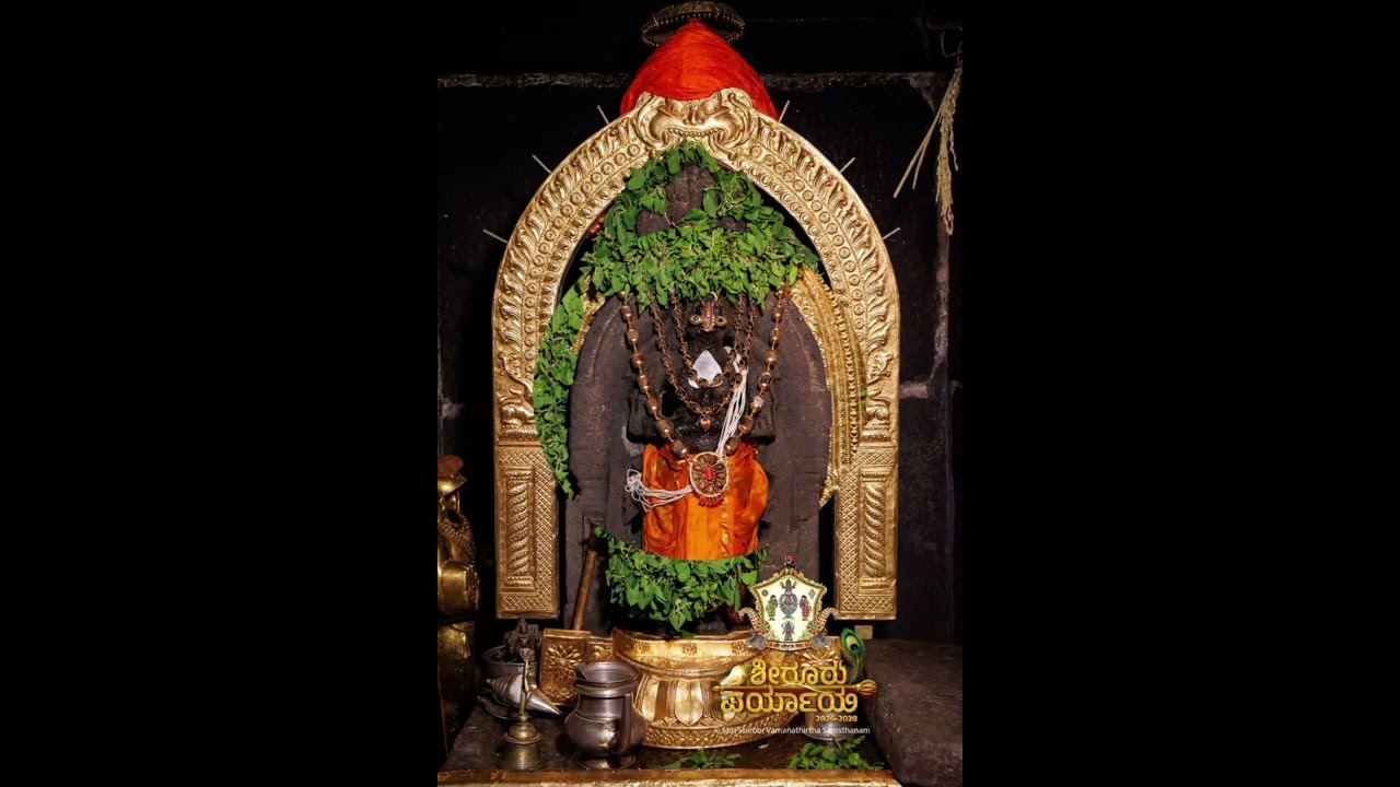 Udupi Shree Krishna Mukhyaprana Darshana*Rugminee Alankara*13-02-2026