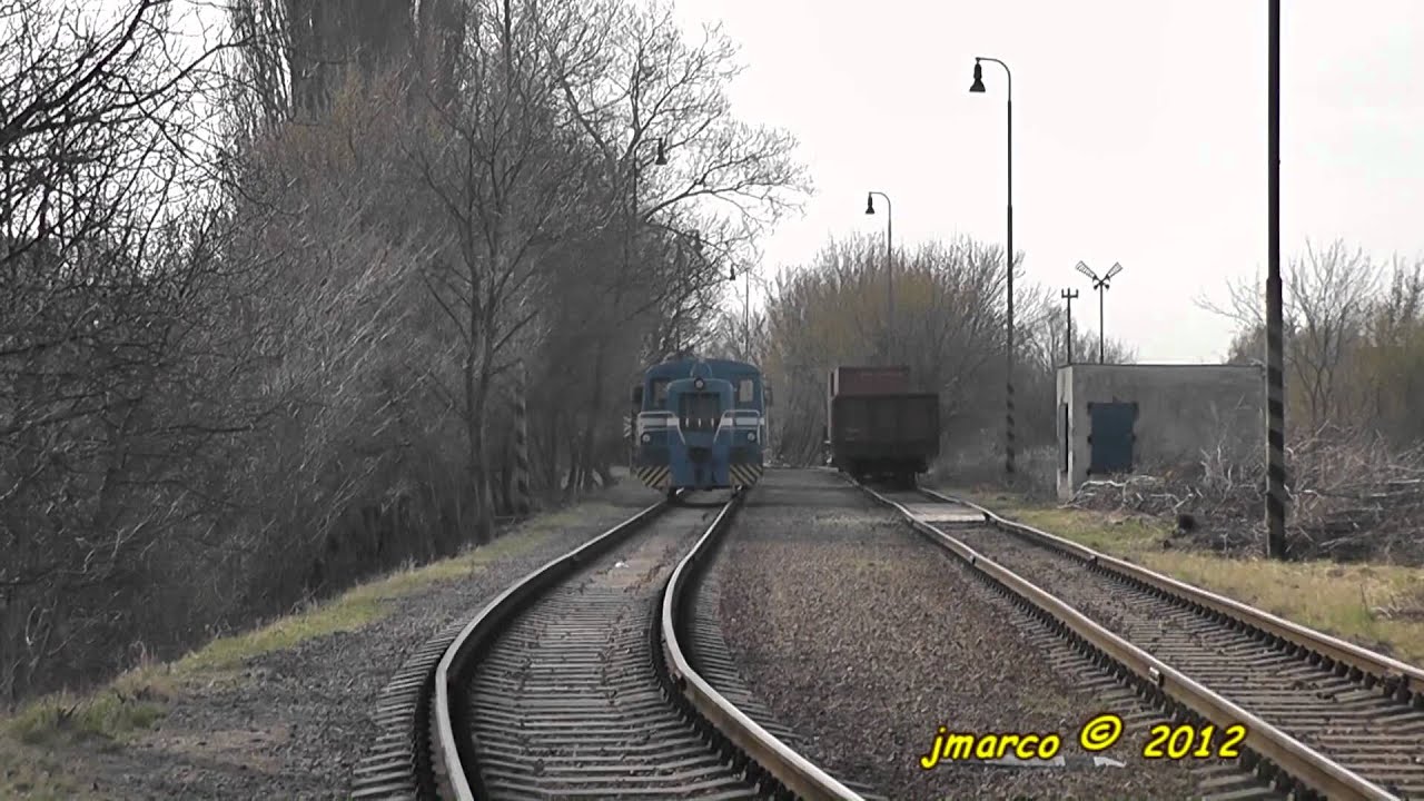 Kaluga 706.502 Šroubárna Kyjov [2012]