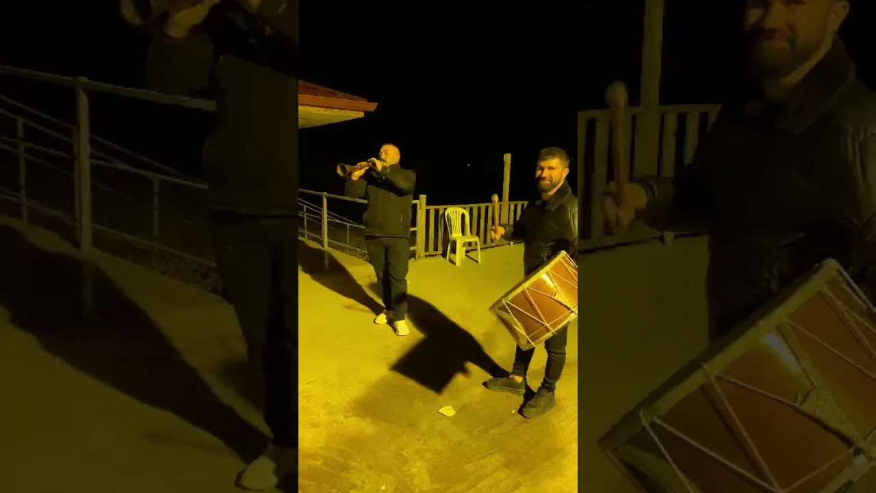 Sivas Hafik Çınarlı Köyü Mehmet YALÇIN nişan klip1 [MEHMET ÇINAR HALAY]