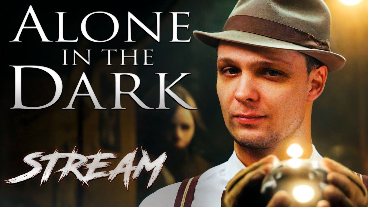 ПОГРУЖЕНИЕ ВО МРАК ᐅ Alone in the Dark (2024) ᐅ Стрим 1