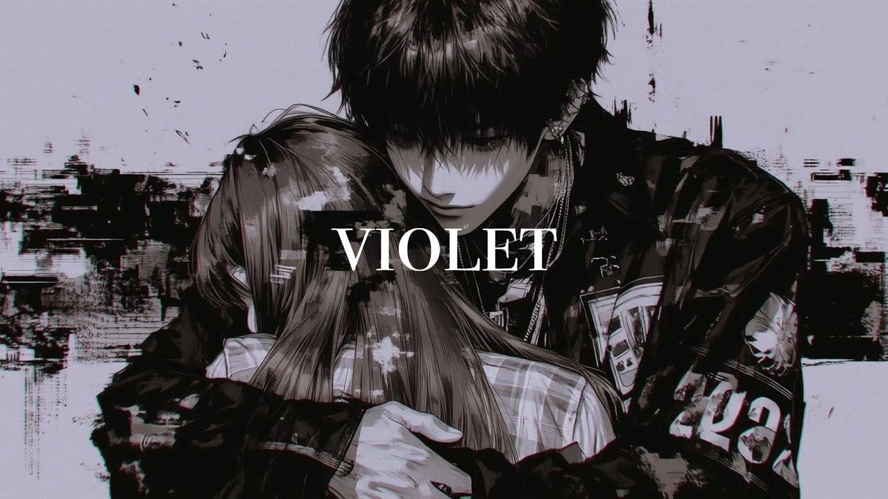 Violet | AI Animation (Suno & Runway Gen-3)
