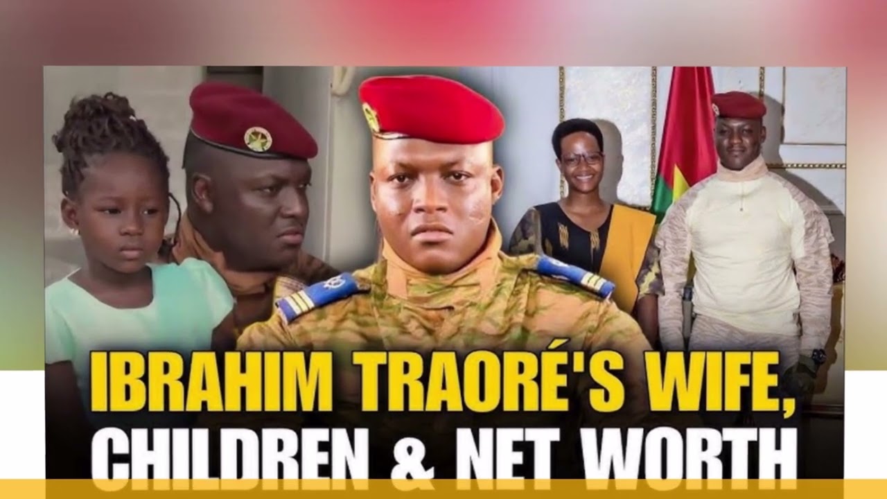 Yaa sumeyay Hogamiye ibrahim traoré Sideesa lagu Soqabtay Qeybtii 2aad