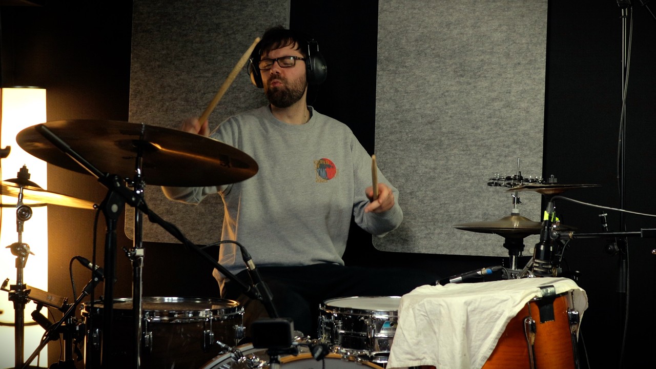 Katy Perry - Wide Awake (Drum Cover/Drumless Track)
