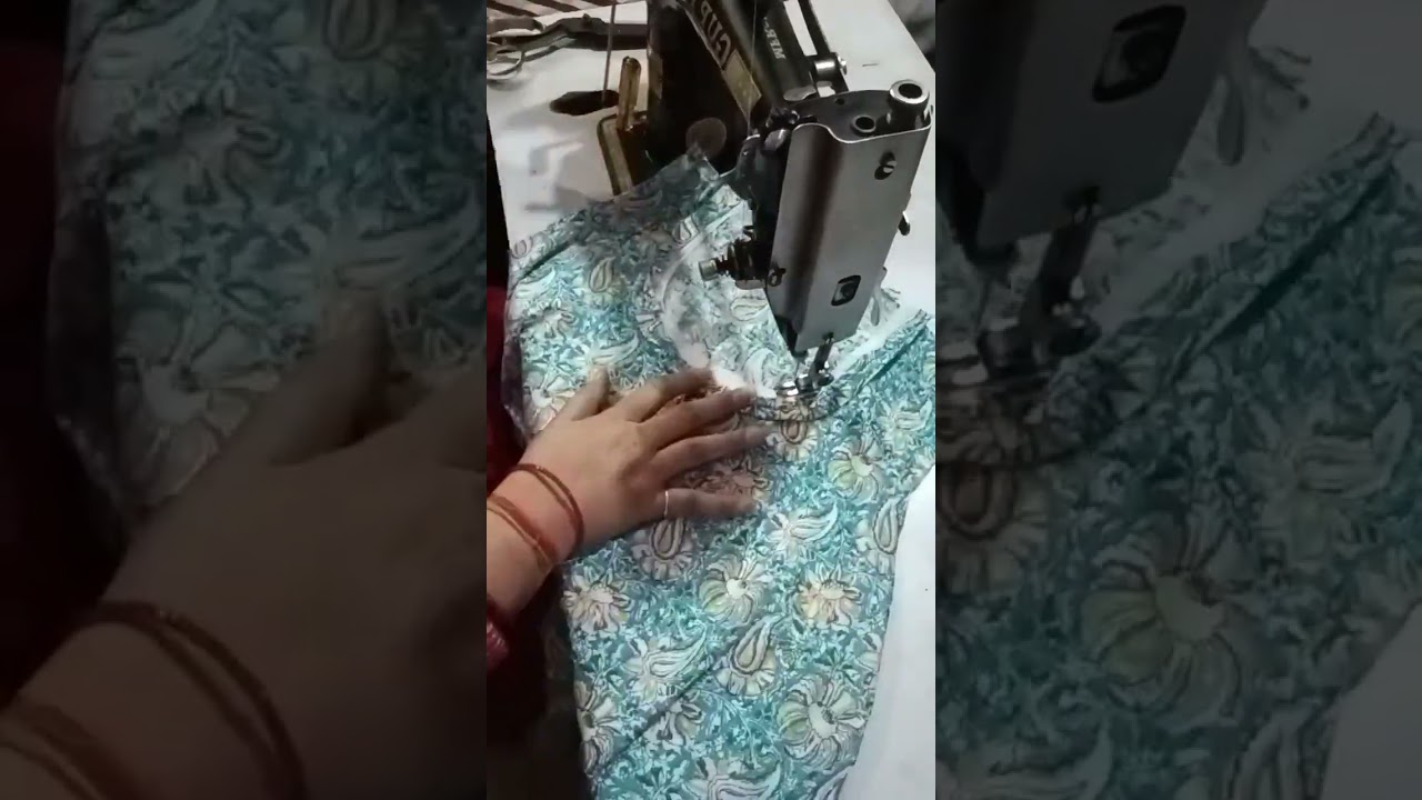 सूट पर गाल कैसे बनाएं