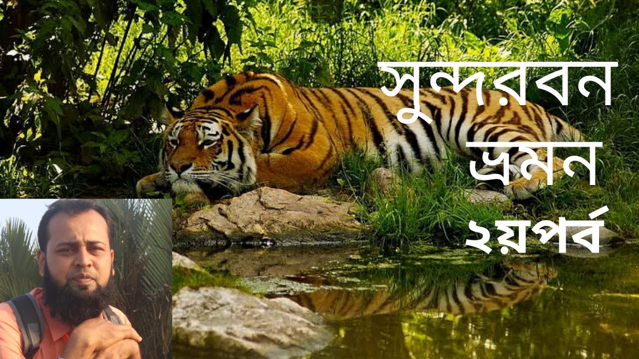 সুন্দরবন ভ্রমণ ২য় পর্ব ।