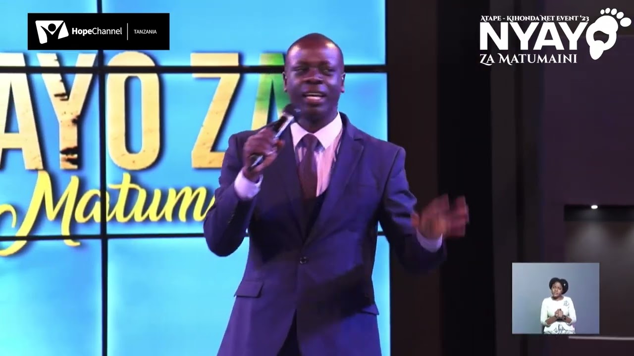 Nyayo Za Matumaini | Pr. Paul Semba