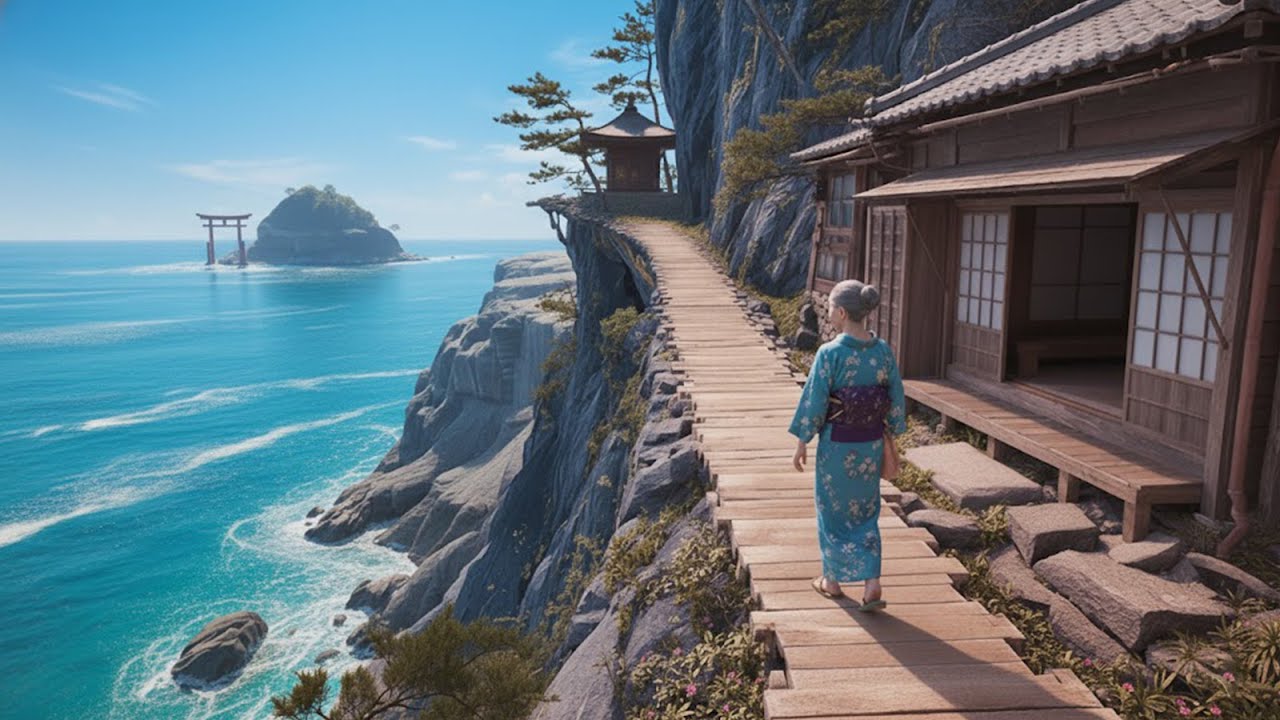 JAPAN &ndash; Hidden Islands Beyond Imagination | 4K Travel Documentary