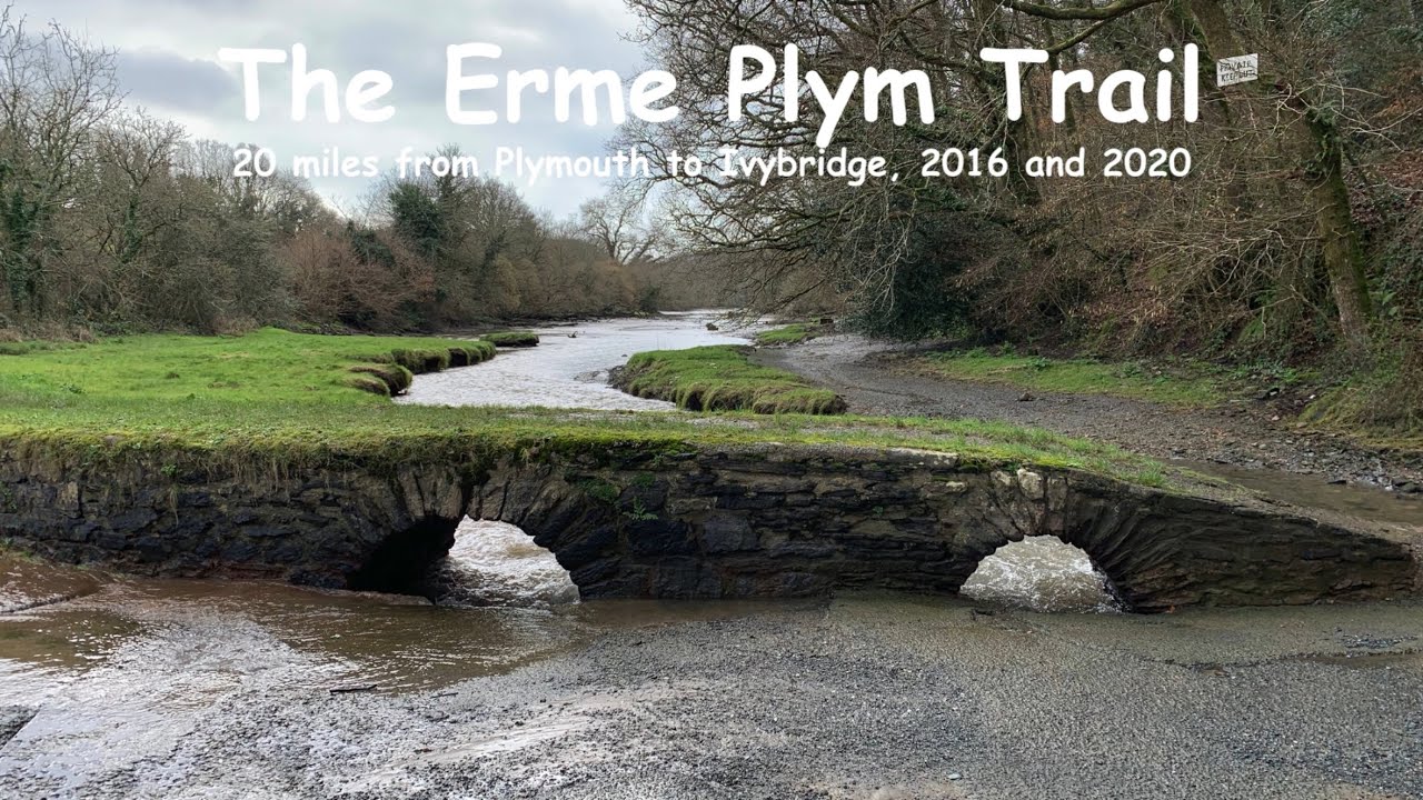 The Erme Plym Trail