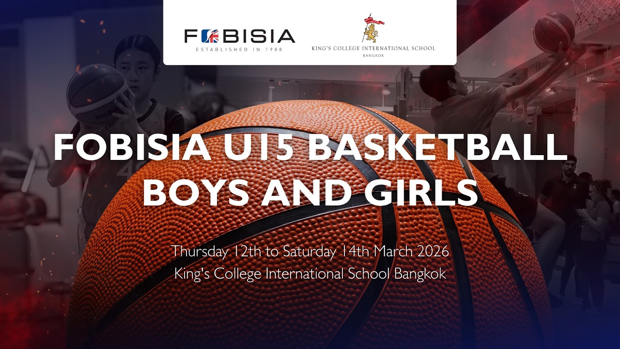 DAY 2 U15 FOBISIA Basketball Court 4