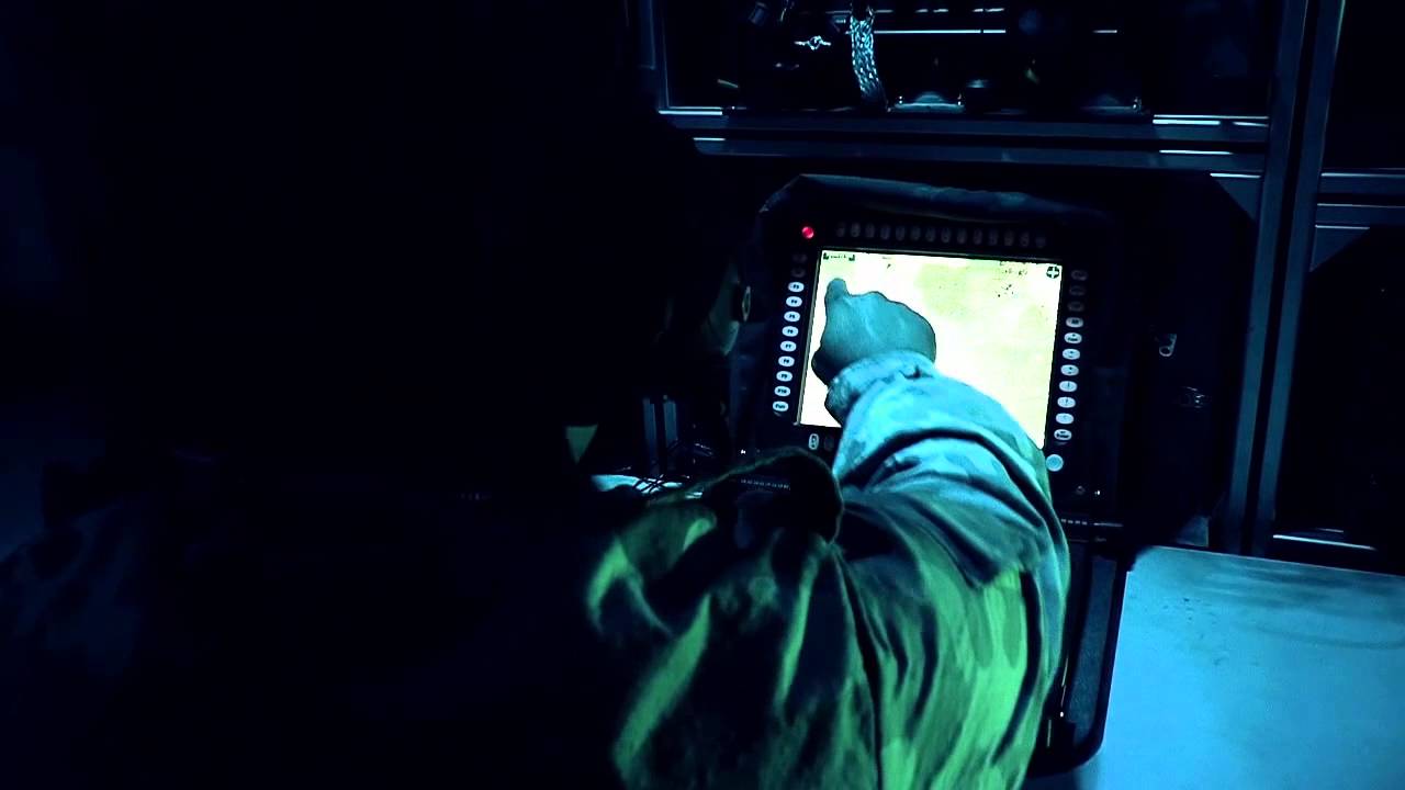 Zautomatyzowany Zestaw Kierowania Ogniem TOPAZ