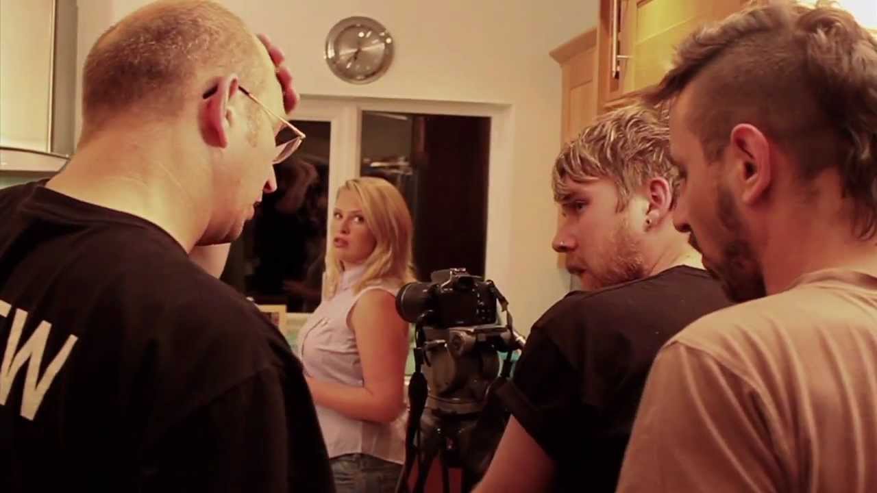 Dead Inside behind the scenes