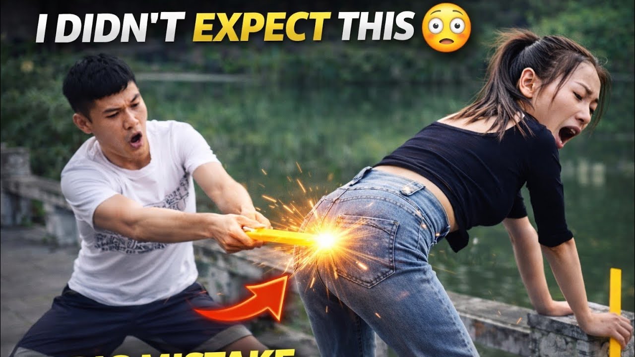 One Small Mistake… Big Reaction 😬@vermilionred_official 