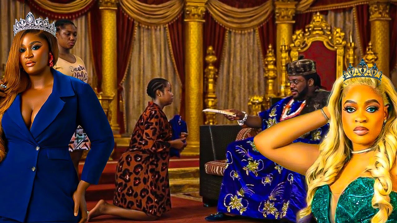 You Are Making A Costly Mistake If You Scroll Past This LifeChanging Family Movie-African Movies