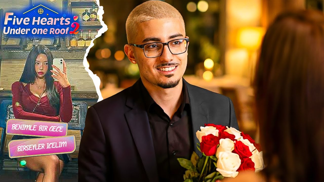 KORELİ HANIMEFENDİLER SELAM | FIVE HEARTS UNDER ONE ROOF